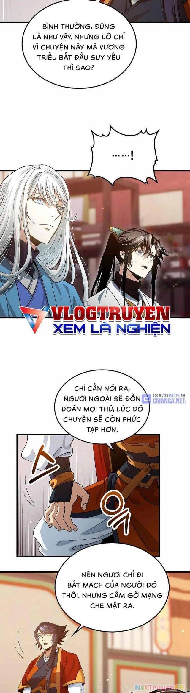 bác sĩ trùng sinh về murim Chapter 151 - Next Chapter 152