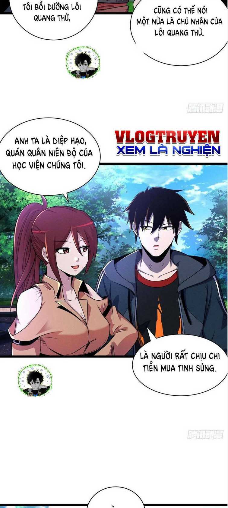 cửa hàng sủng thú siêu thần chapter 29 - Trang 2