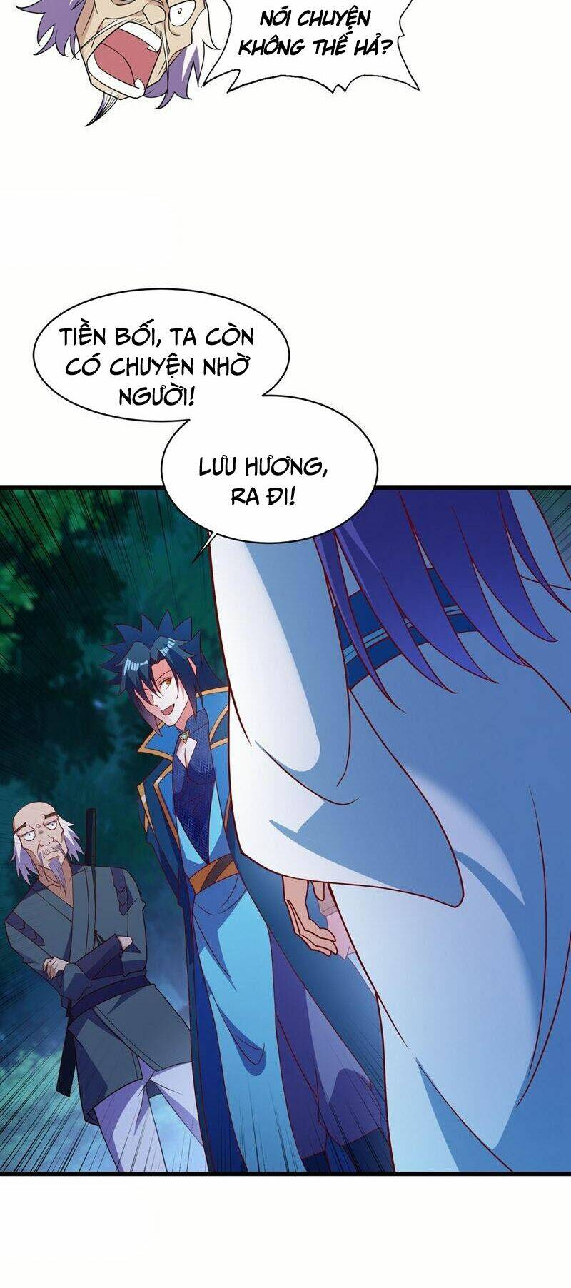 linh kiếm tôn chapter 475 - Next chapter 476