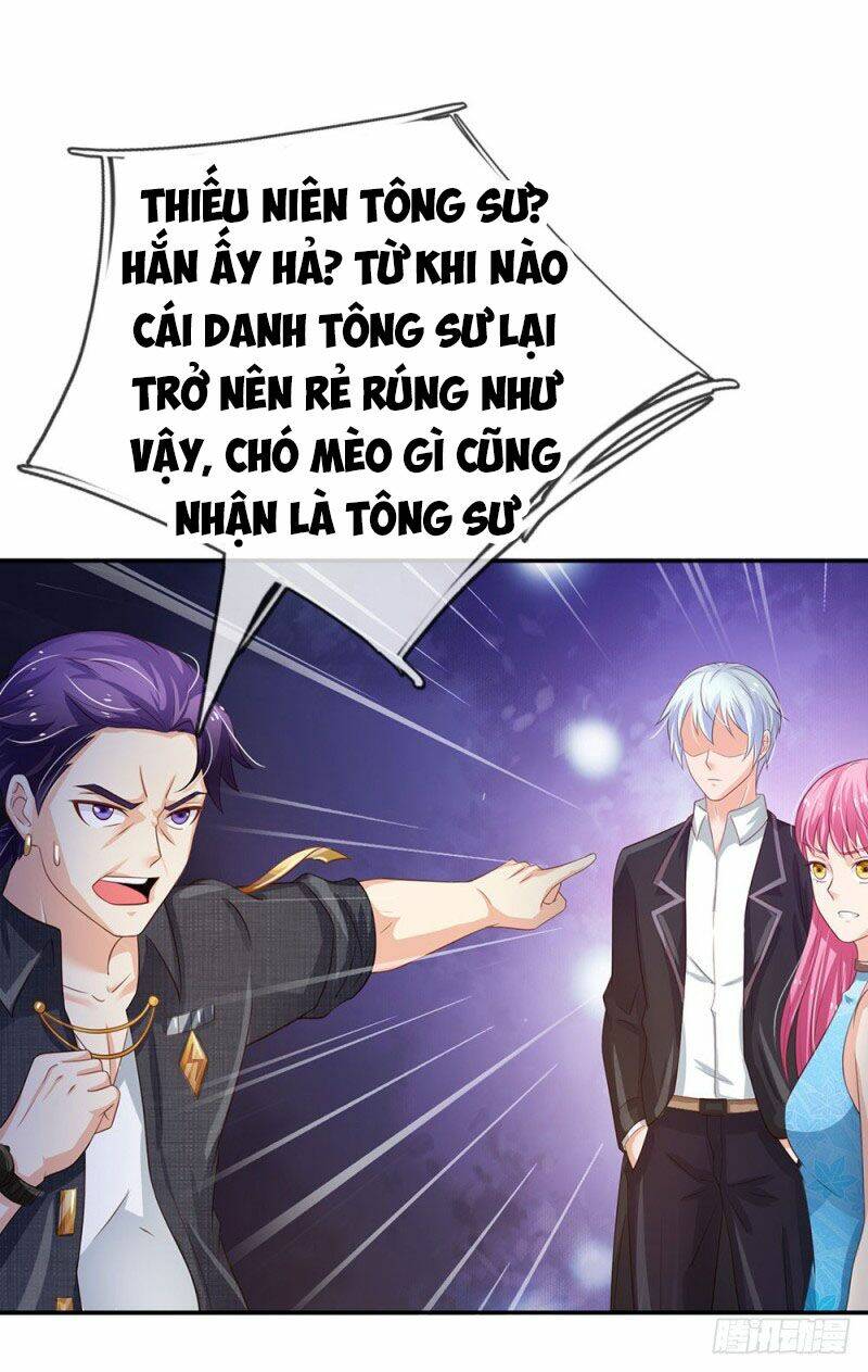 ngạo thị thiên địa chapter 116 - Next chapter 117