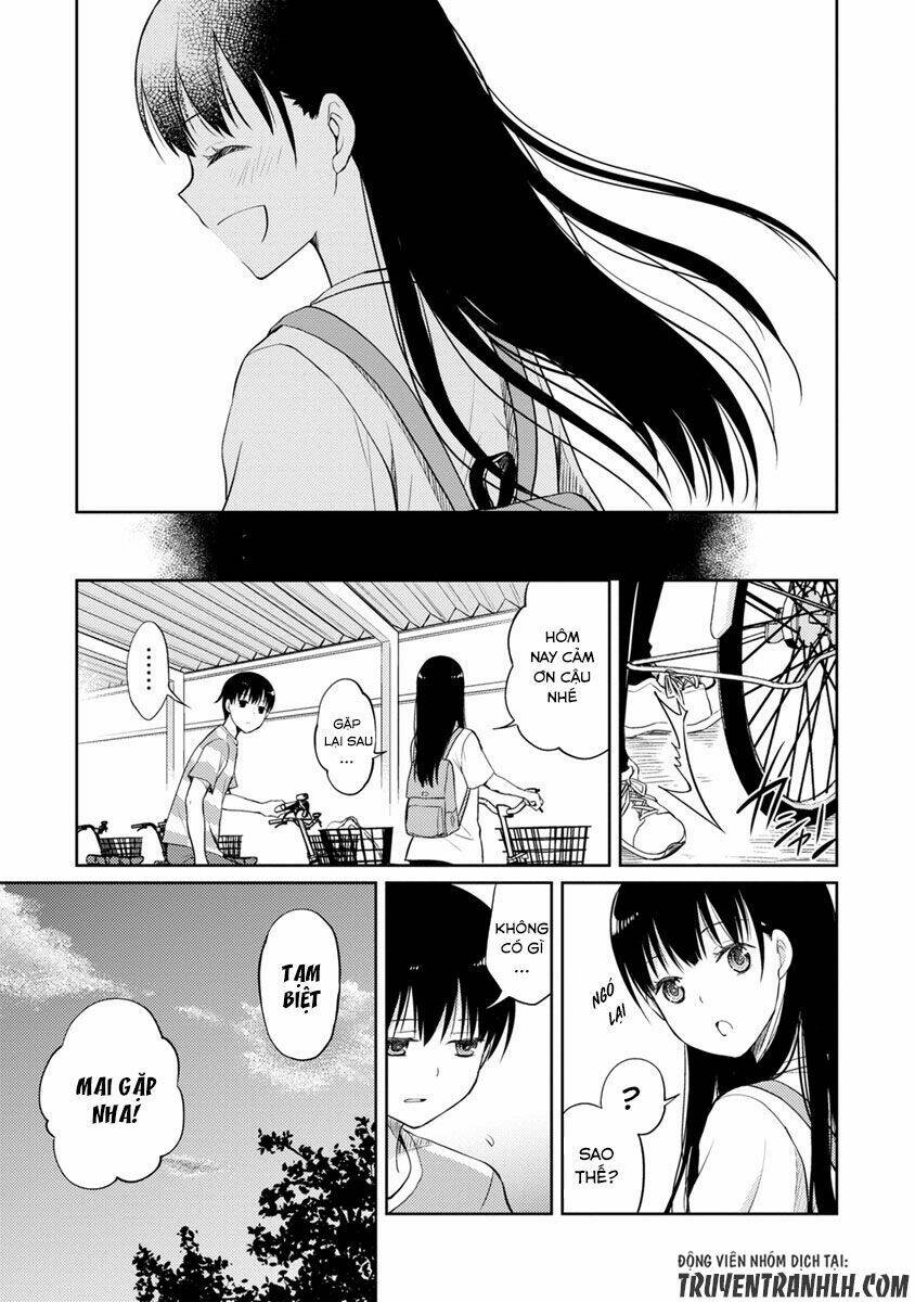 Kimi no Suizou wo Tabetai Chapter 2 - Trang 2