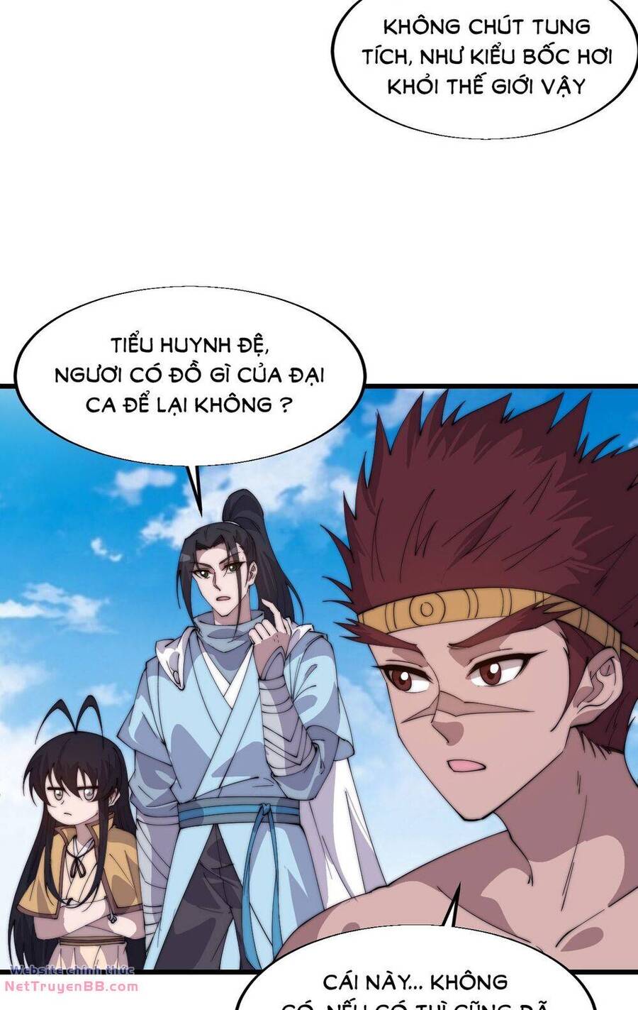 ta có một sơn trại chapter 840 - Next chapter 841