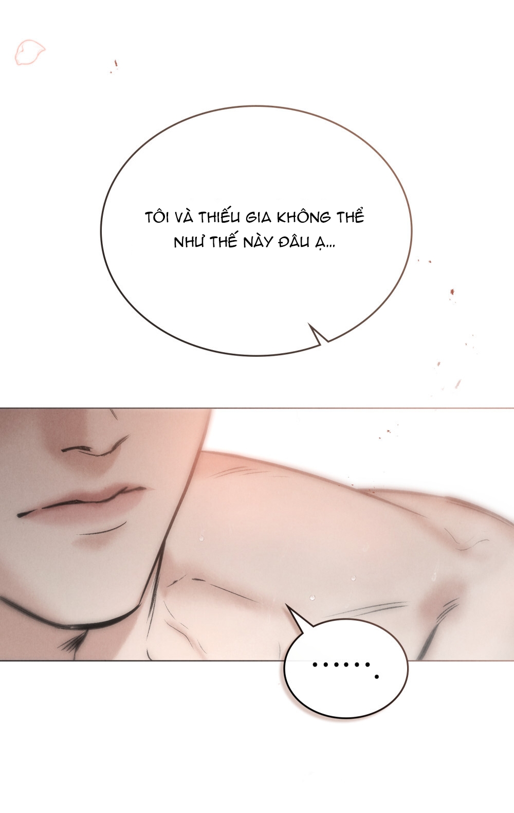 [18+] đêm hỗn loạn Chap 20 - Next 20.1