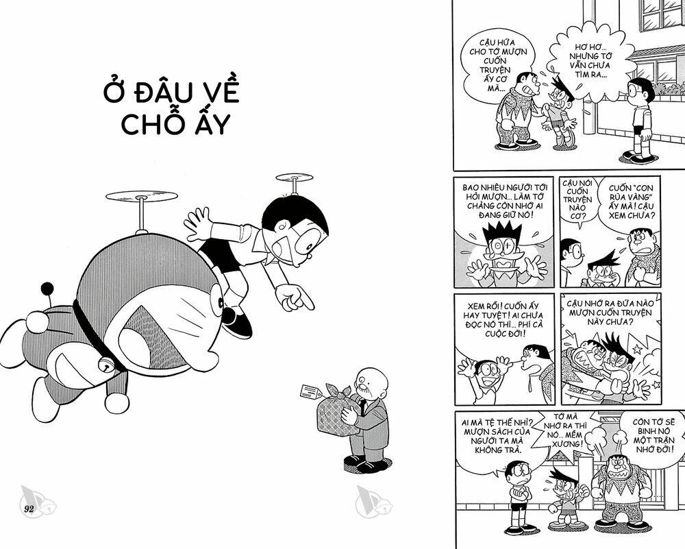 doraemon 609 - Trang 2