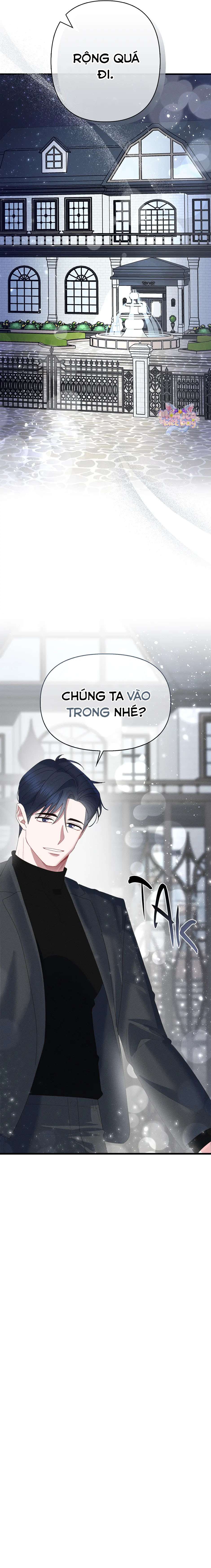 [18+] Nụ Hôn Máu Chap 3 - Next 