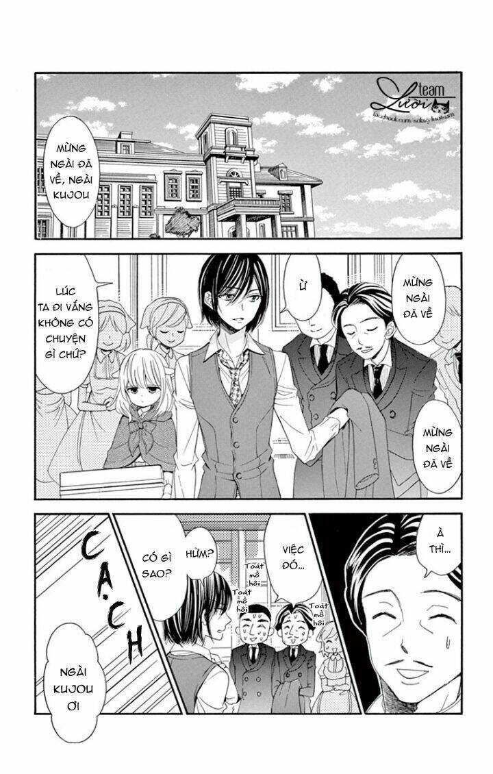 Kuzu To Kemomimi Chapter 6 - Trang 1