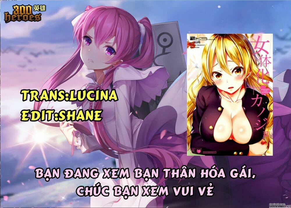 nyotaika plus kanojo chương 6 - Trang 2