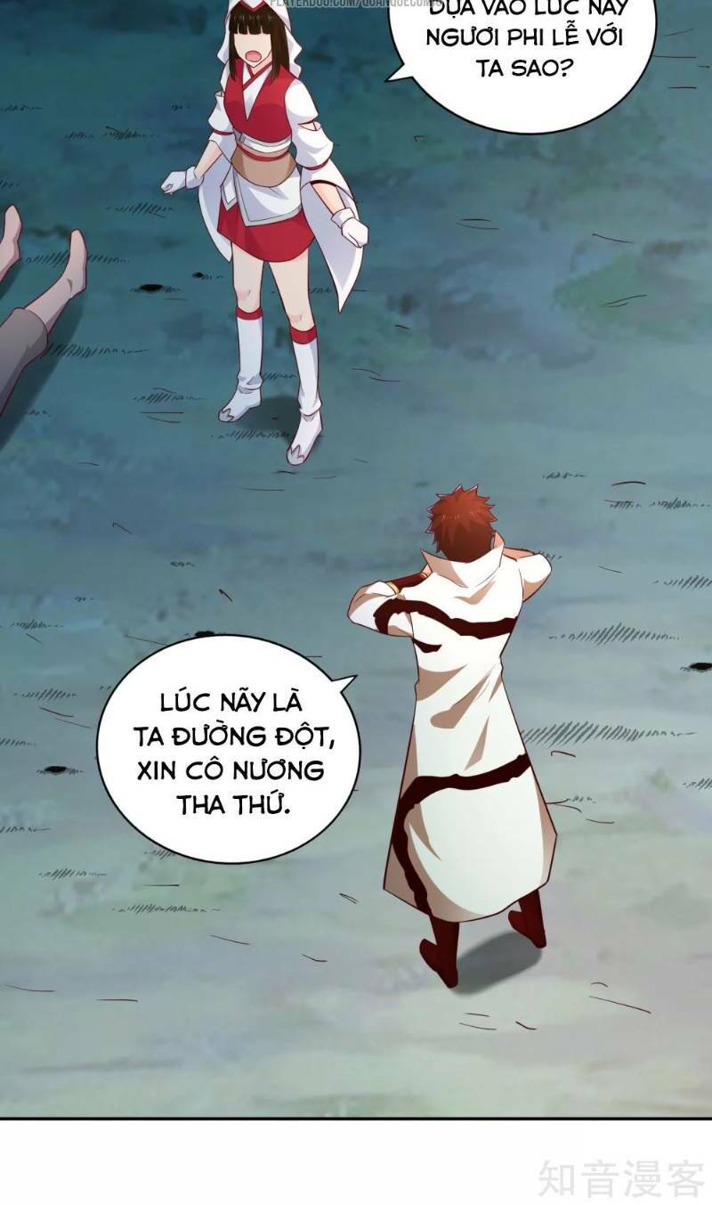 võ linh kiếm tôn chapter 56 - Trang 2