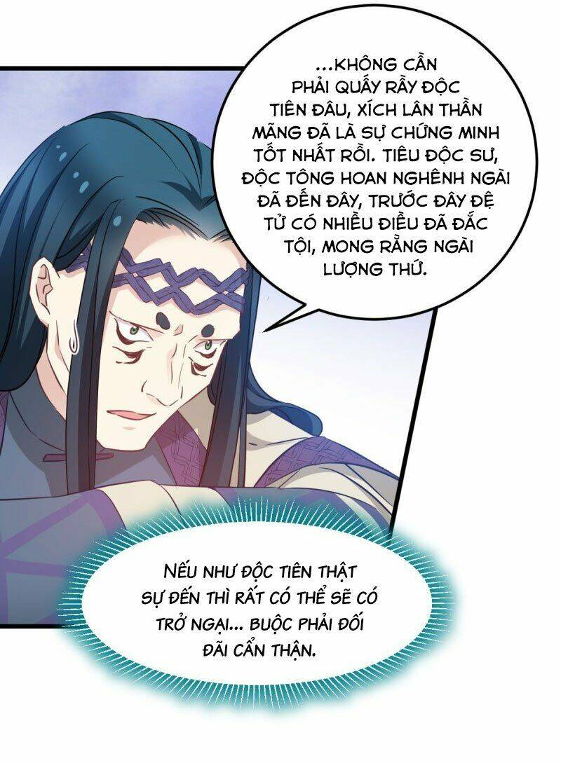 trò chơi trừng phạt chapter 97 - Trang 2