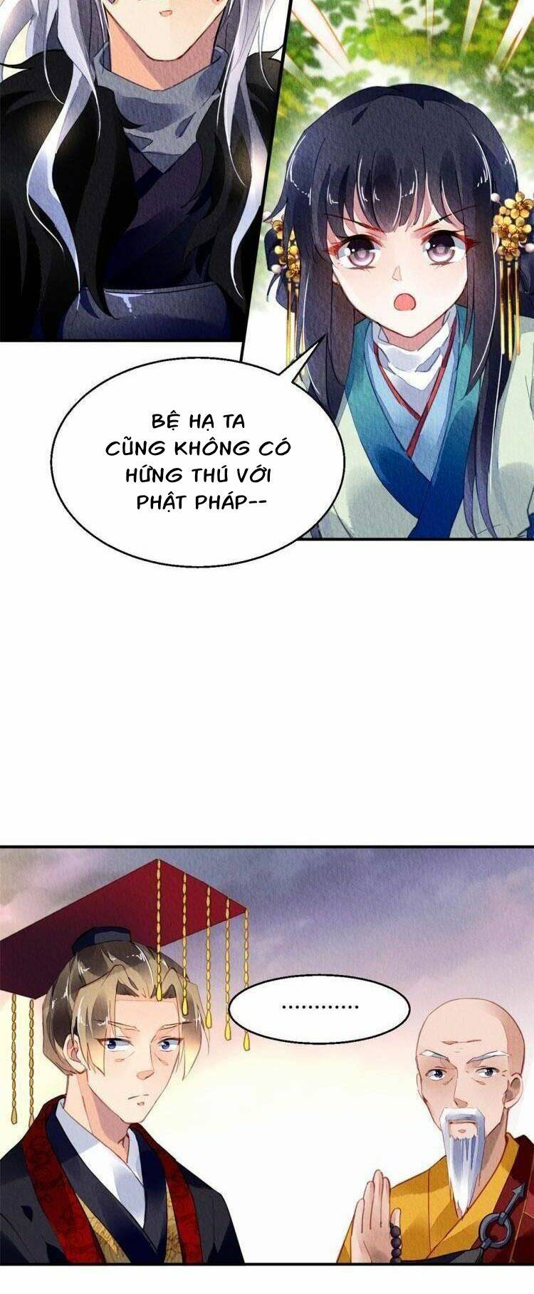 vấn đan chu chapter 33 - Trang 2