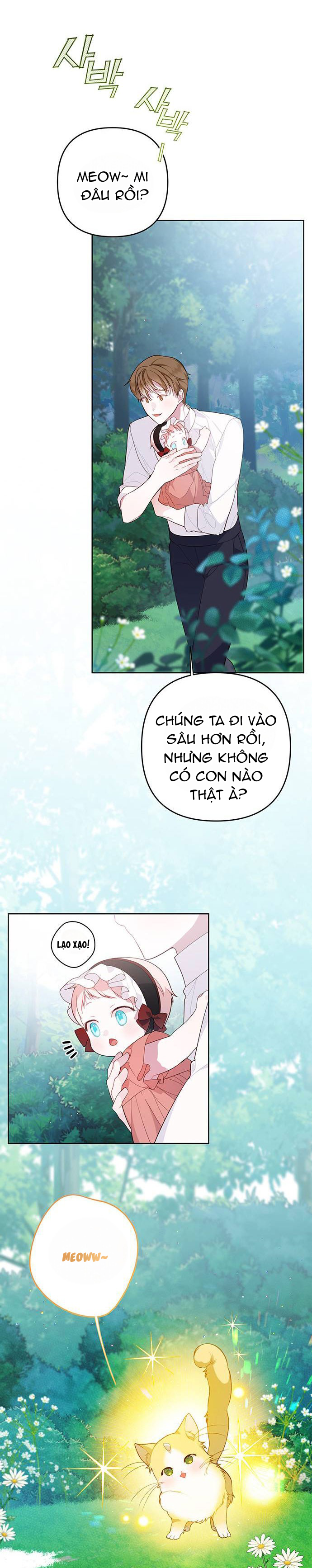 bạo chúa bé con Chap 11 - Trang 2