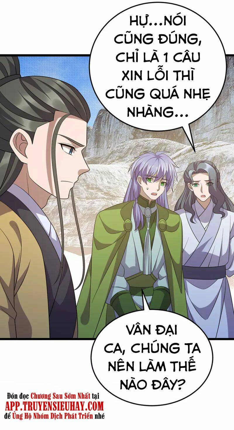 chúa tể tam giới chapter 252 - Trang 2