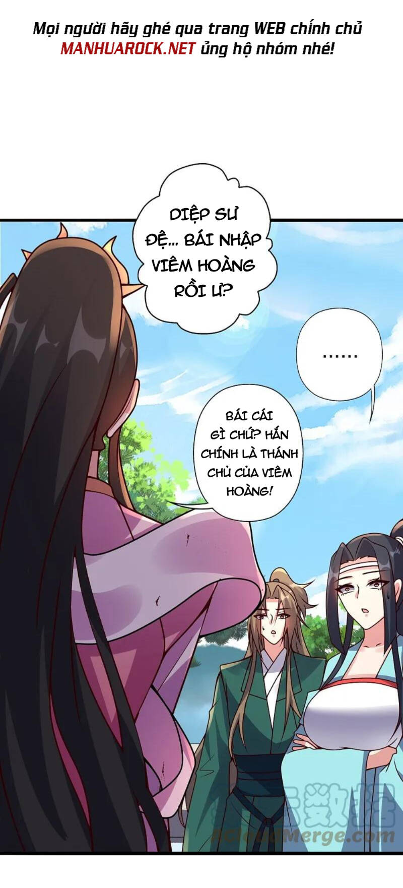 tiên võ đế tôn chapter 421 - Trang 2