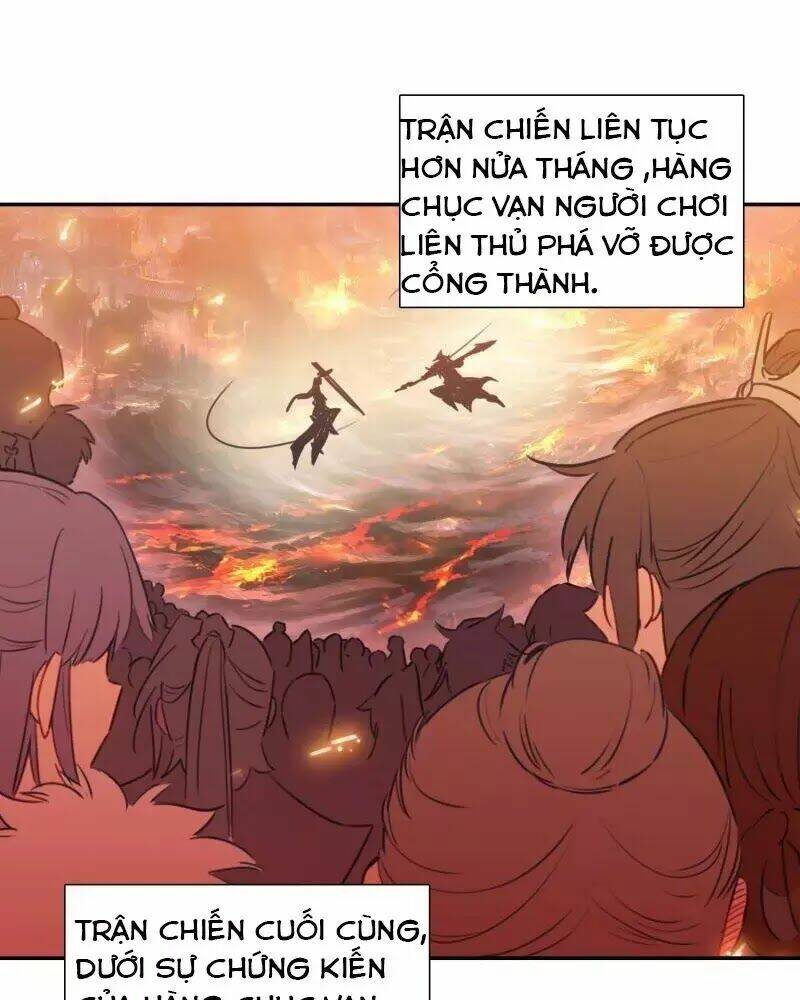 Thiên Ngoại Giang Hồ Chapter 1 - Trang 2