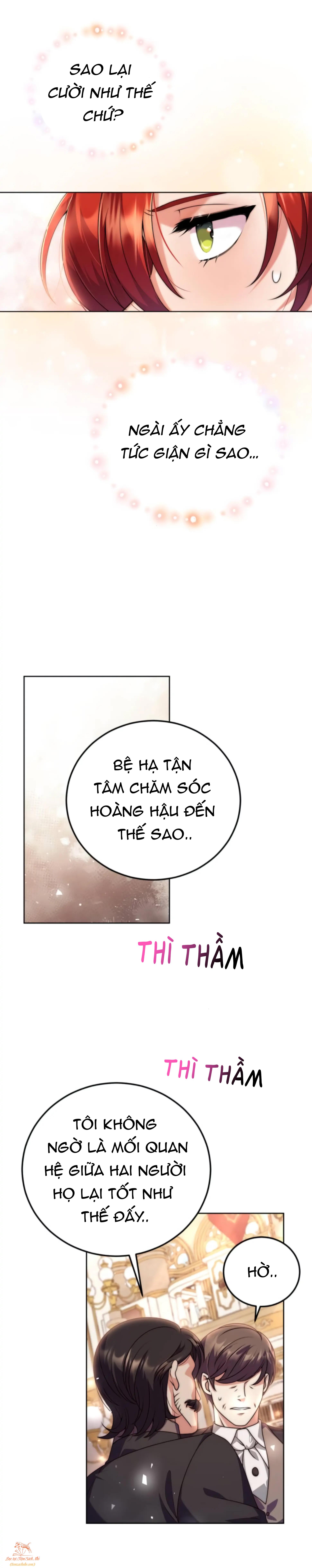 [end ss1] Tôi sẽ ly hôn với người chồng bạo chúa Chap 9 - Trang 2