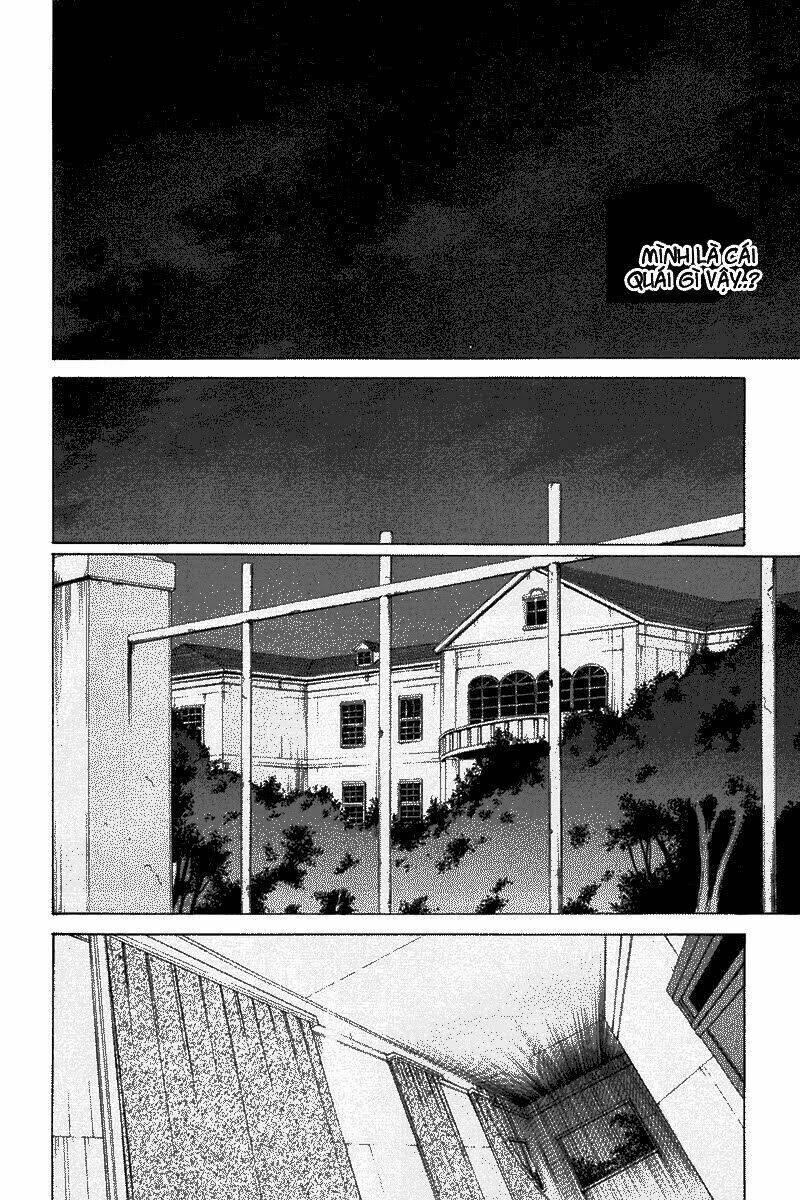 Lunar Legend Tsukihime Chapter 22 - Trang 2