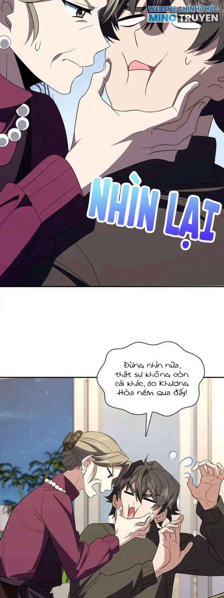 bà xã nhà tôi đến từ ngàn năm trước Chapter 332 - Trang 2