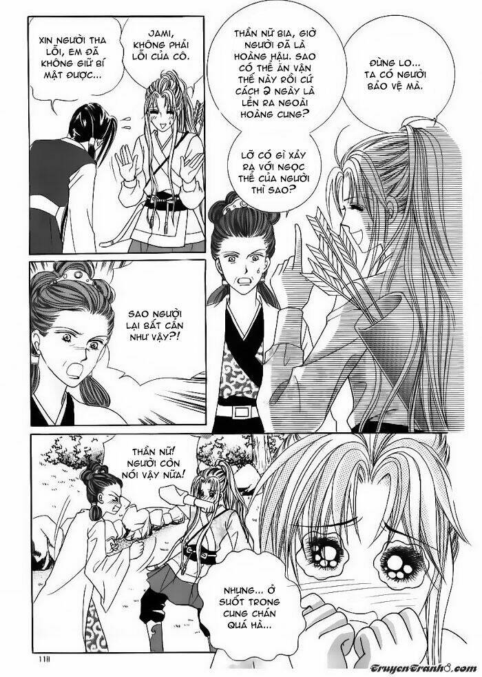 Crazy Girl Shin Bia - Nữ hoàng rắc rối Chapter 85: END - Trang 2