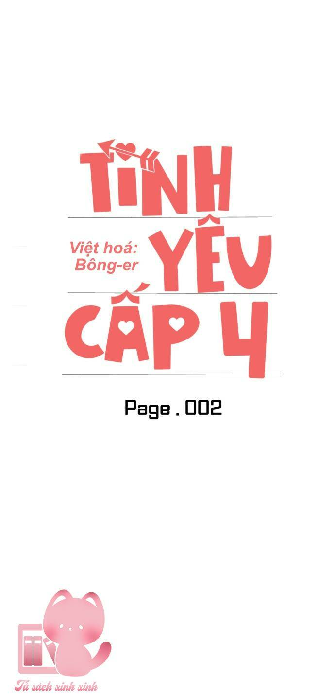 tình yêu cấp 4 chapter 2 - Trang 2