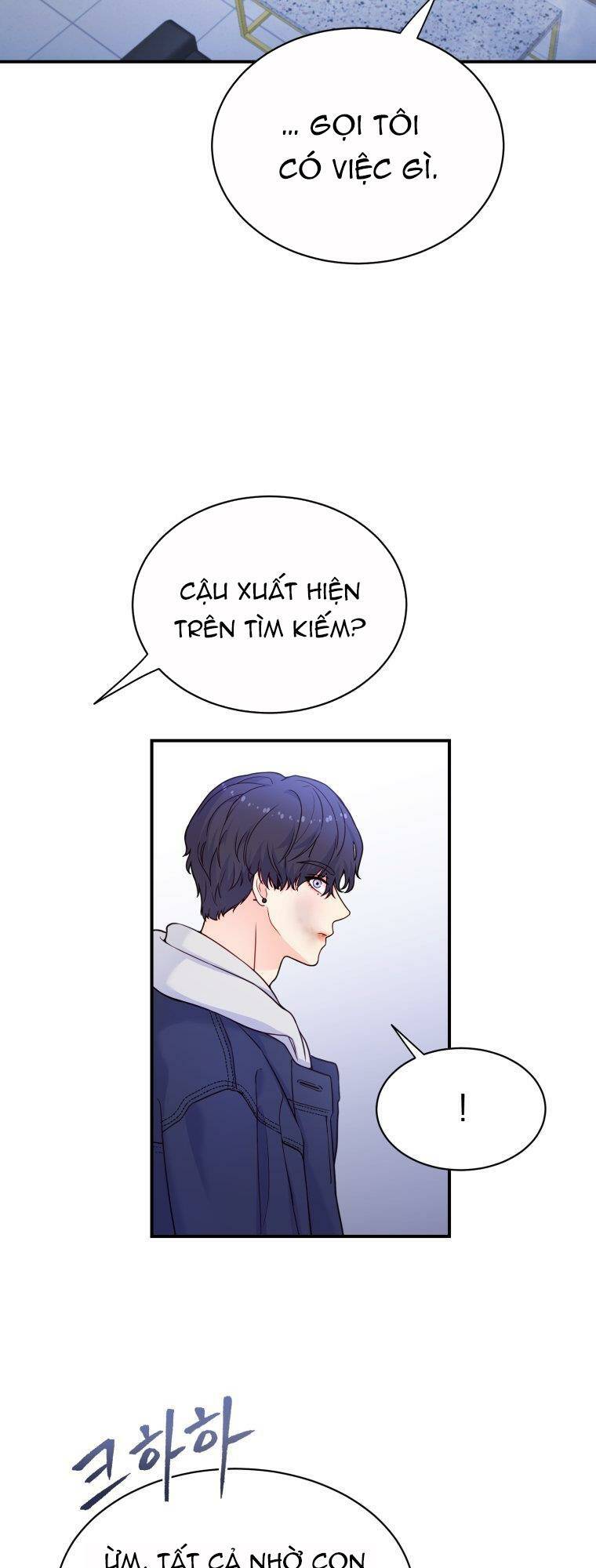 cô gái cứu tinh được yêu mến chapter 6 - Trang 2