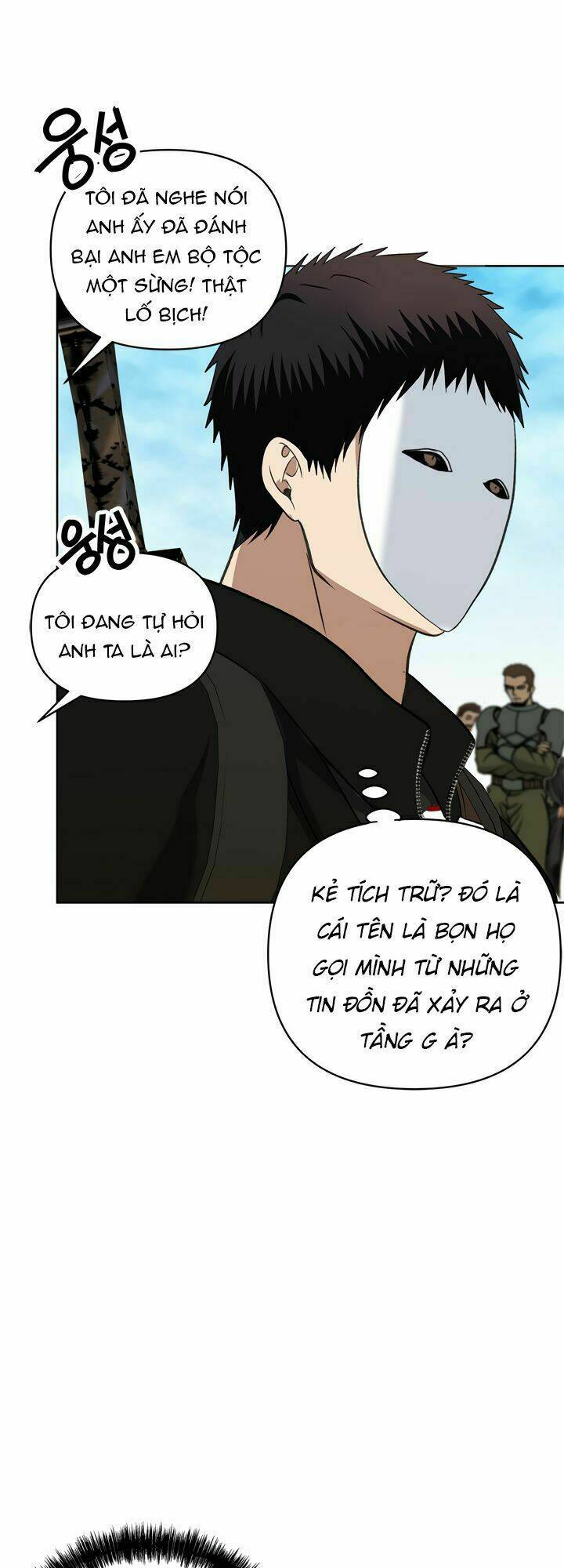 vua thăng cấp chapter 37 - Trang 2