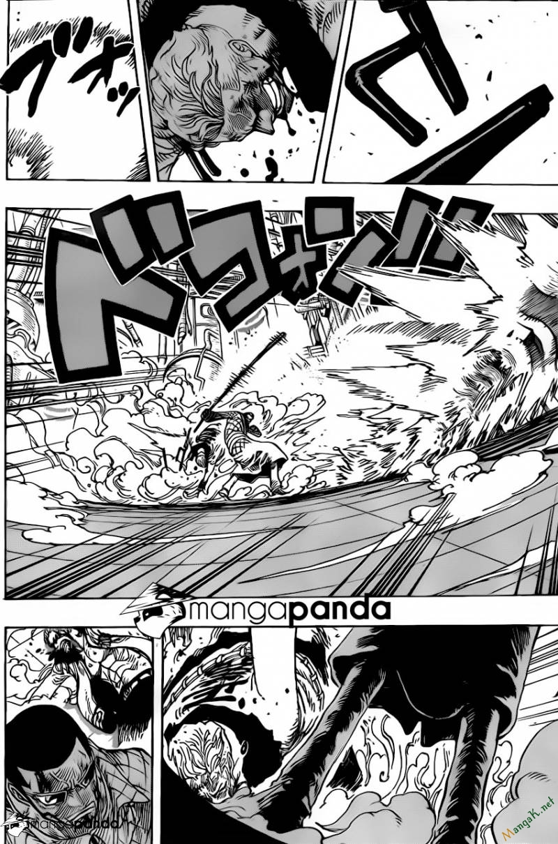 One Piece Chapter 690 - Next Chapter 691