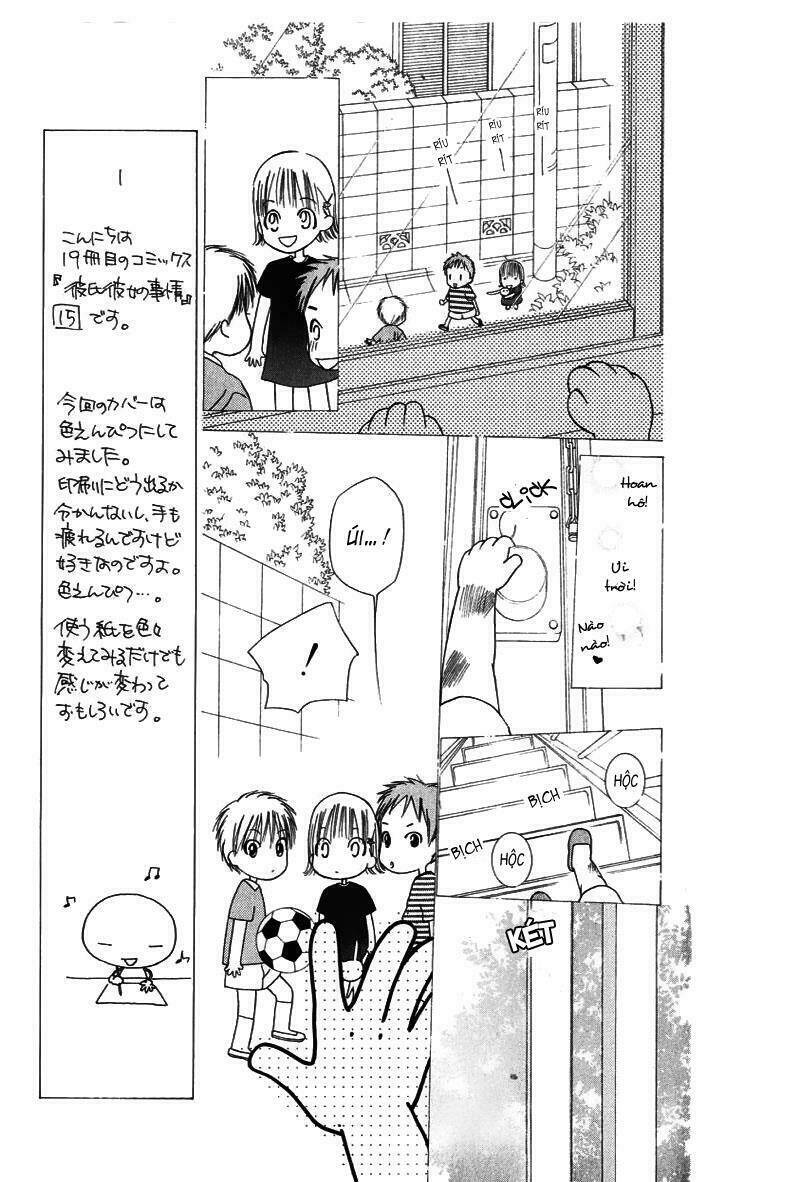 kare kano Chapter 69 - Next chương 70