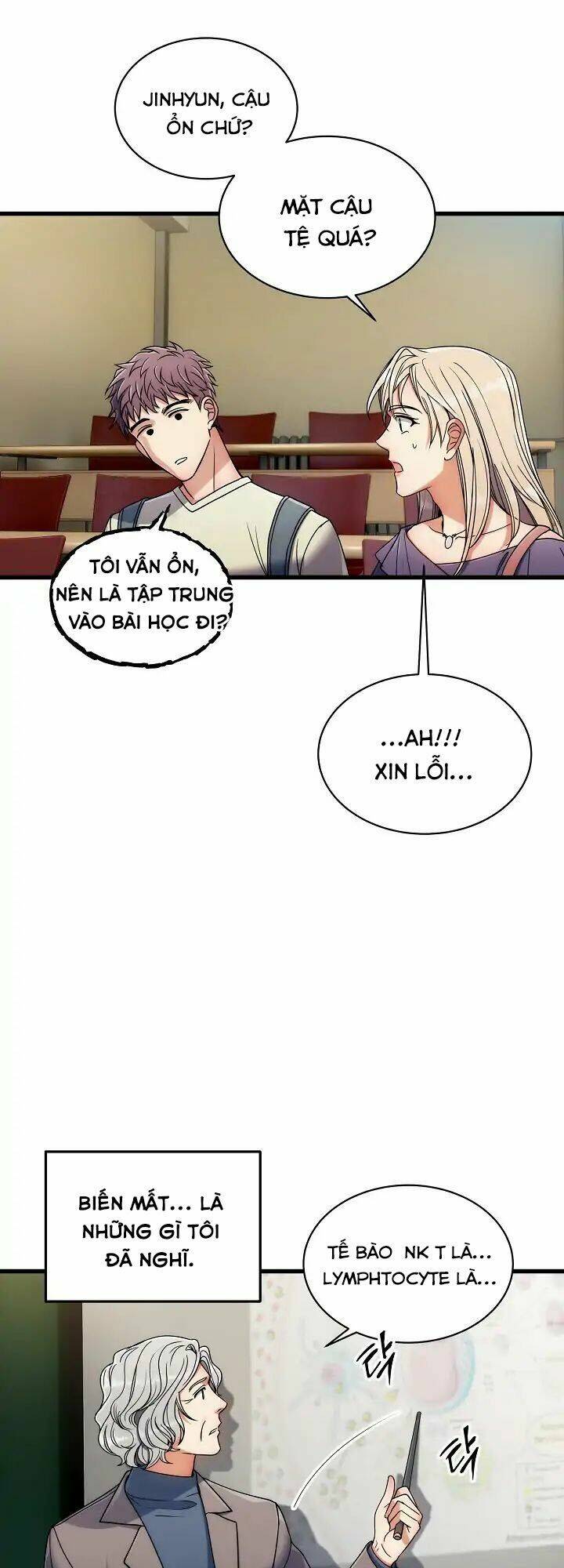 Bác Sĩ Trở Lại Chapter 28 - Trang 2