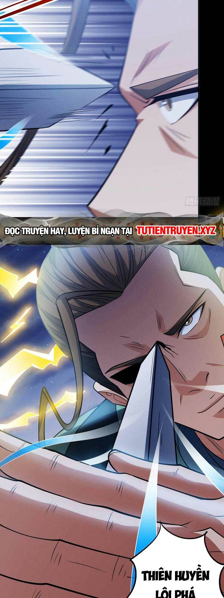 tuyệt thế võ thần chapter 646 - Trang 2