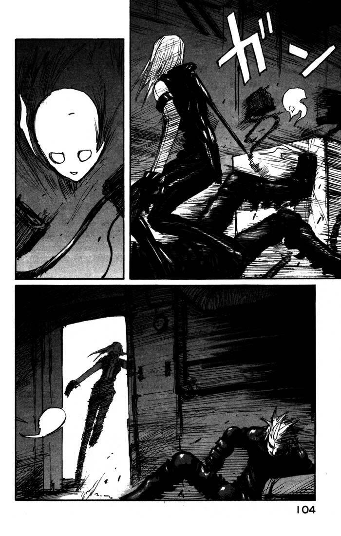 Blame! Chapter 40 - Trang 2