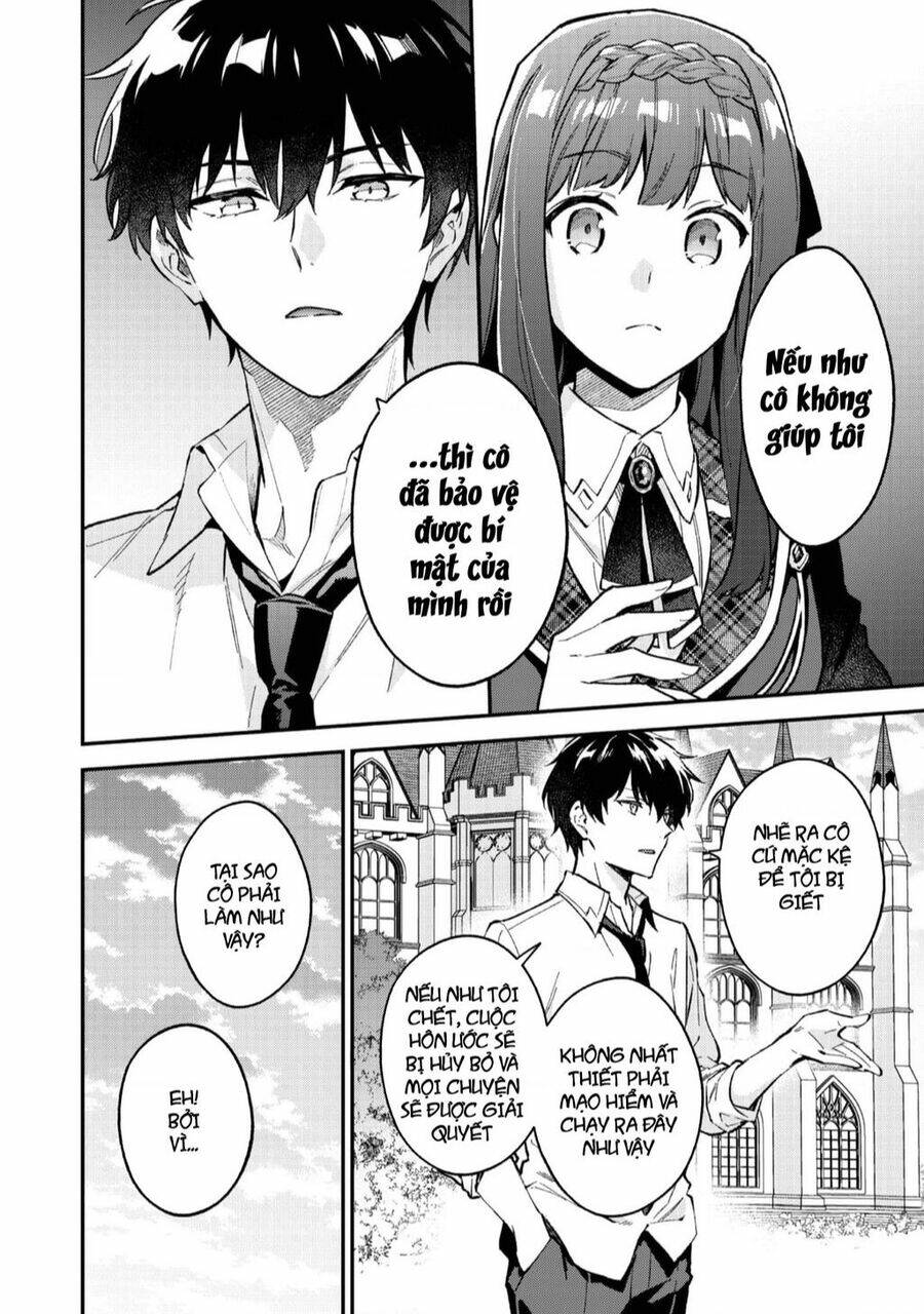 akutou ikka no mana musume, tensei saki mo otome game no gokudou reijou deshita. – saijoukyuu rank no akuyaku-sama, sono dekiai wa fuyou desu! chapter 5 - Trang 2