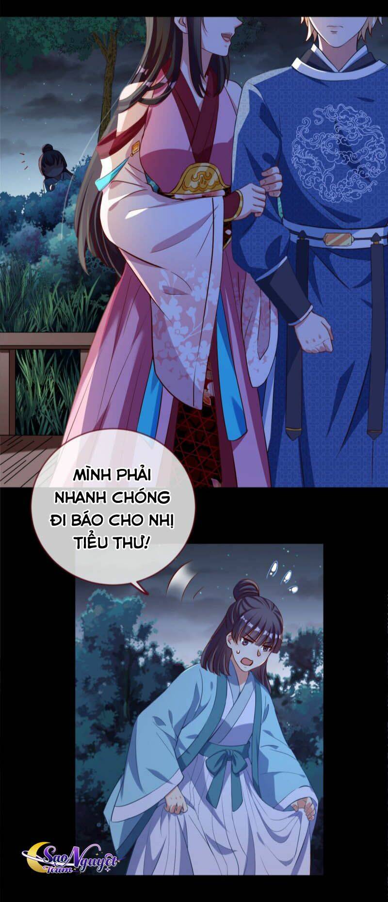 vạn tra triêu hoàng chapter 156 - Next chapter 157