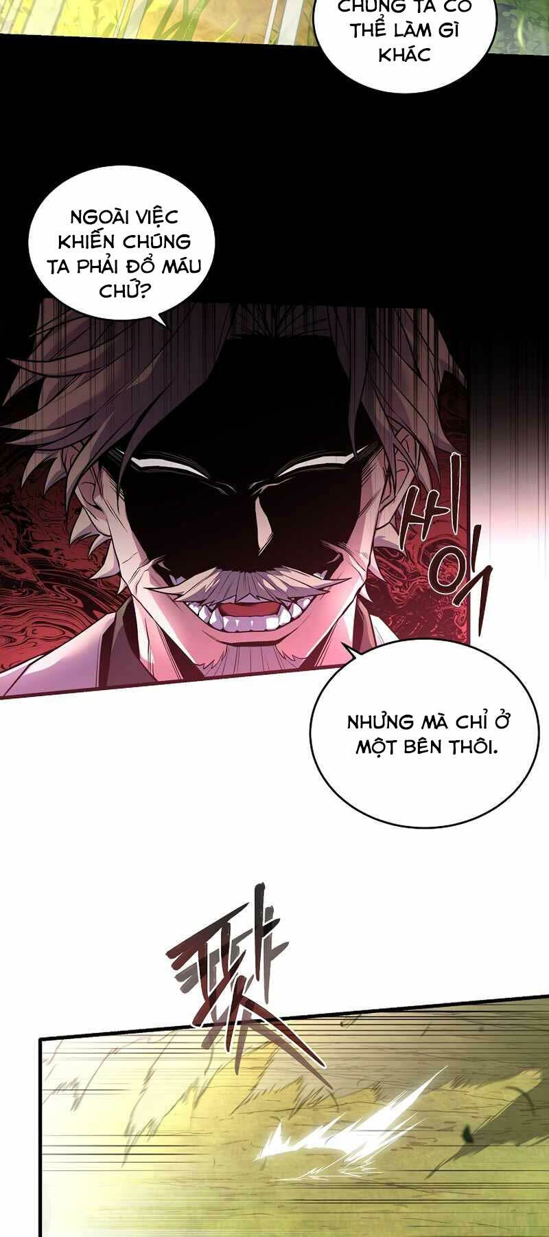 huyền thoại giáo sĩ trở lại chapter 47 - Trang 1