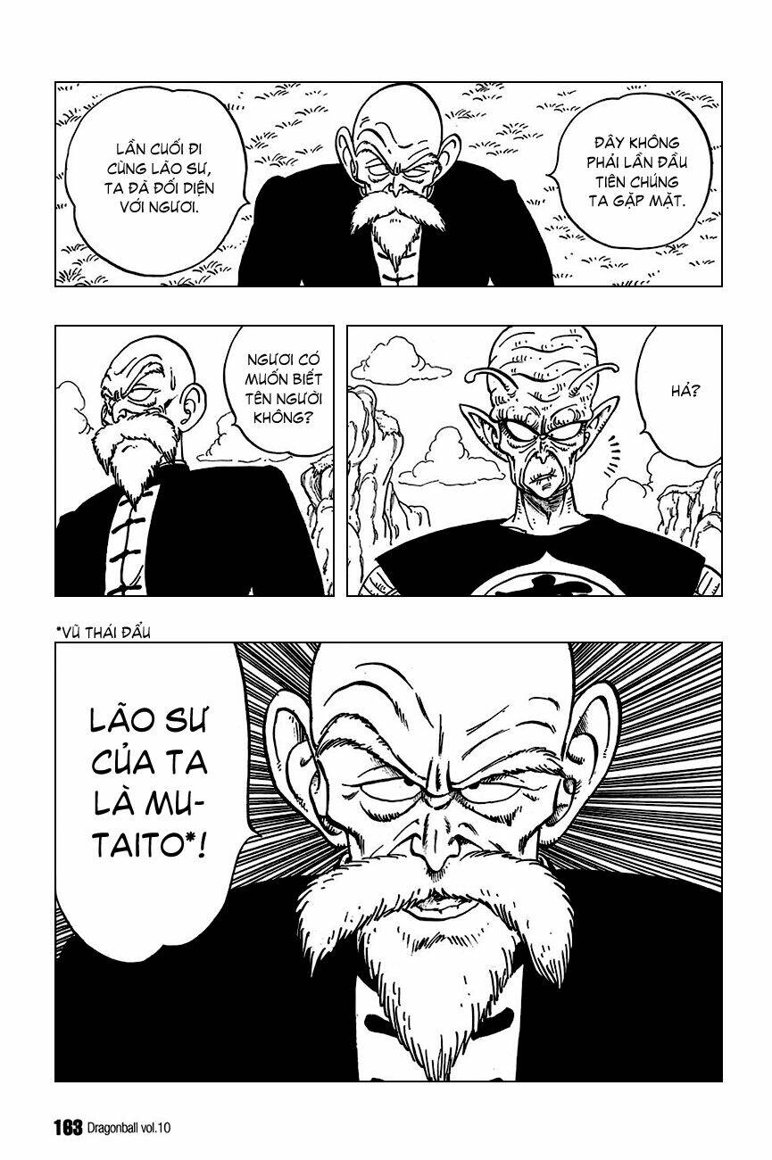 Dragon Ball - Bảy Viên Ngọc Rồng Chapter 146 - Trang 2