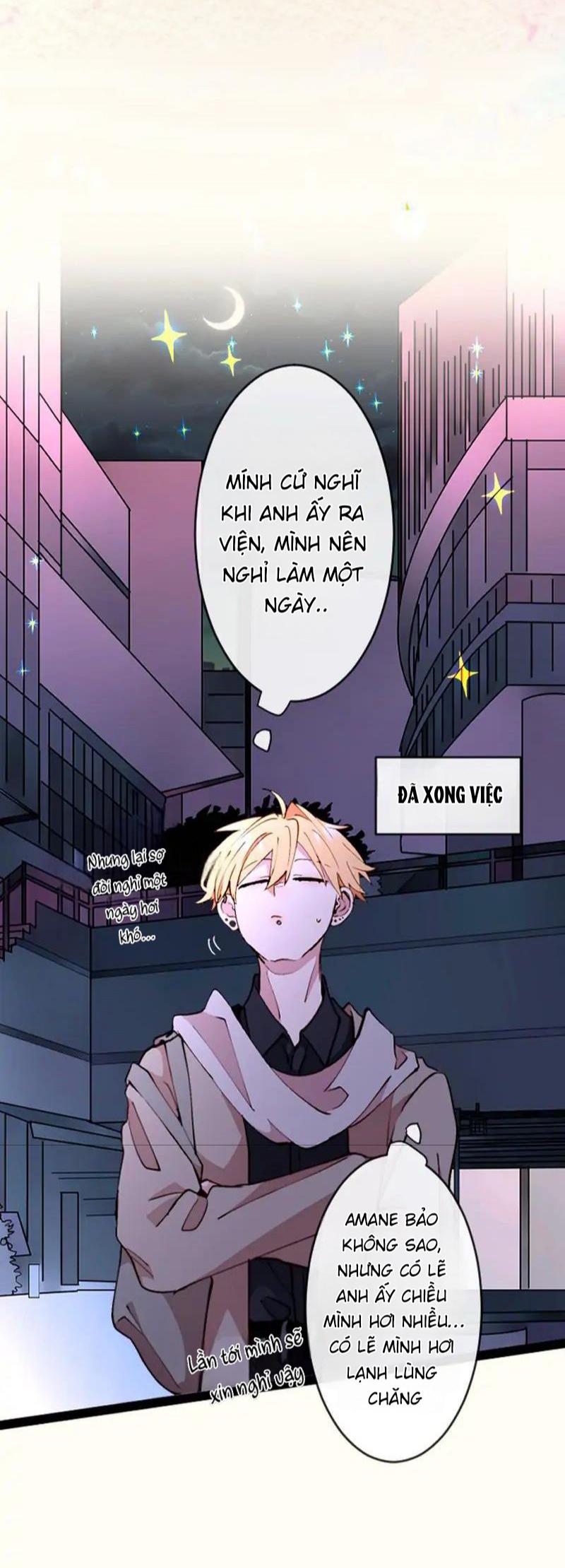 Kẻ Theo Dõi Biến Thái Của Tôi Chapter 67 - Next Chapter 68