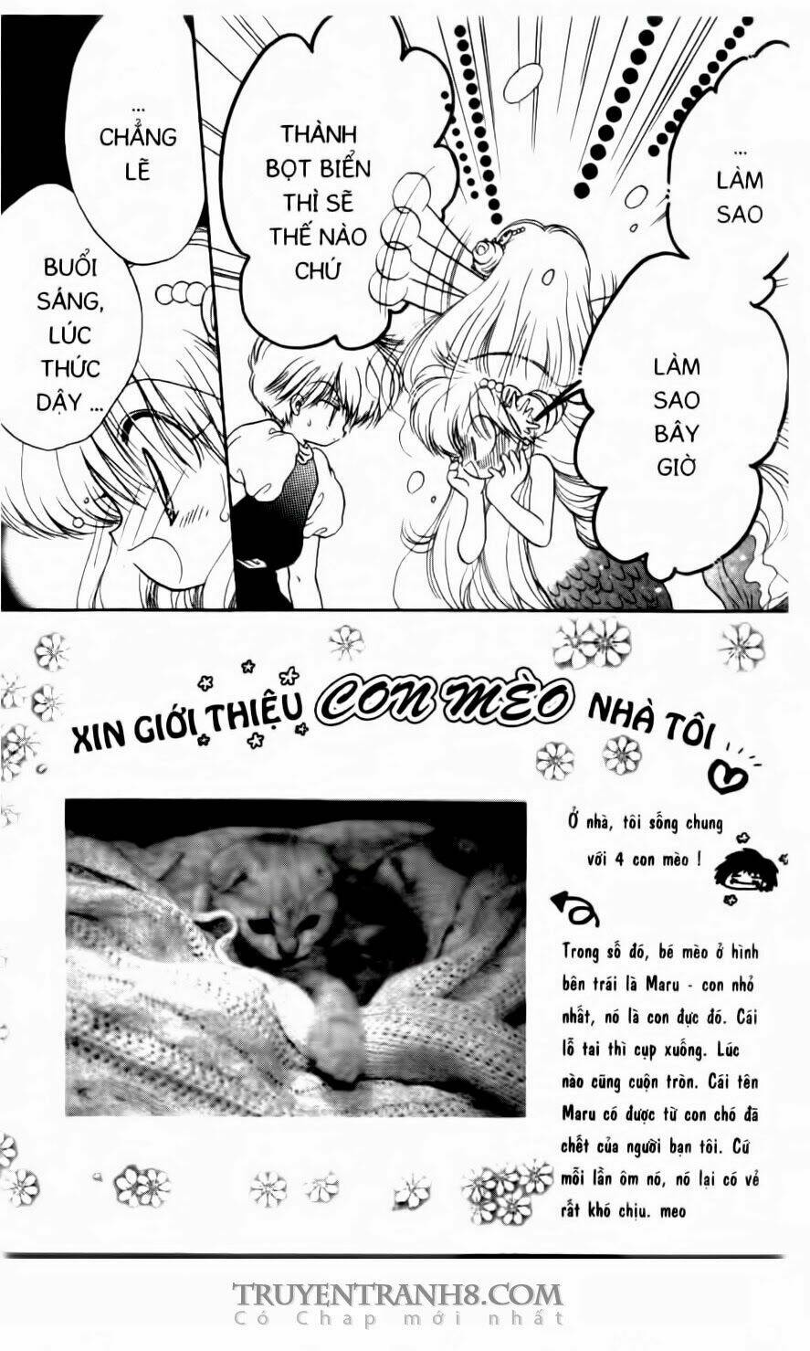 Em Bé Ufo Chapter 33 - Trang 2