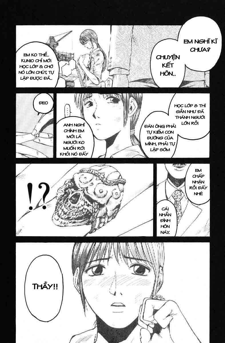 gto - great teacher onizuka chapter 72 - Next chapter 73