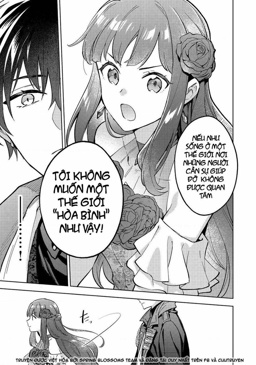 akutou ikka no mana musume, tensei saki mo otome game no gokudou reijou deshita. – saijoukyuu rank no akuyaku-sama, sono dekiai wa fuyou desu! chapter 13 - Trang 2