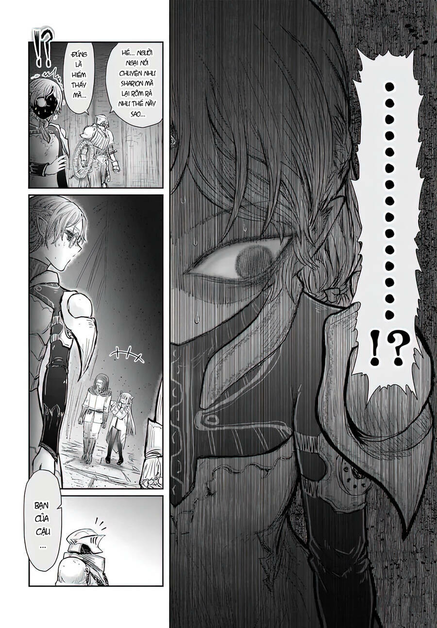 isekai ojisan chapter 44 - Trang 2