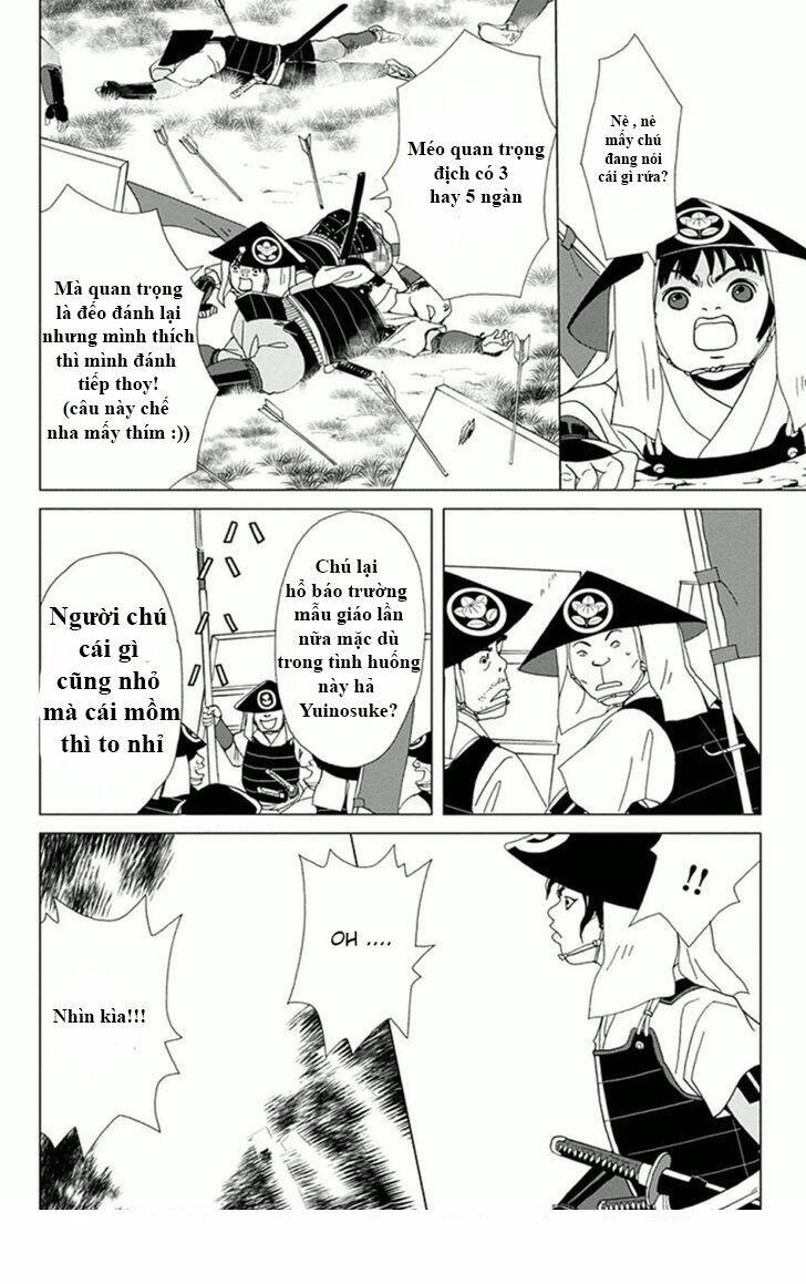 Ashi-Girl Chapter 1 - Trang 2