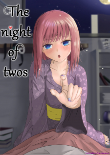 5Toubun No Hanayome - The Night Of Twos (Doujinshi)